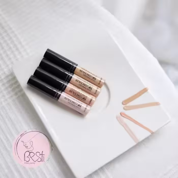 کانسیلر مایع با پوشانندگی بالا (دارای 20 SPF ☀️) برند The Saem