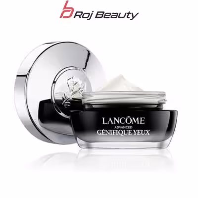 کرم دور چشم جنفیک لانکوم Lancome Advanced Génifique Eye Cream