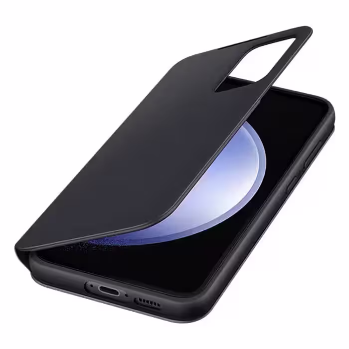 کیف هوشمند اصلی سامسونگ Samsung Galaxy S23 Fe Smart View Wallet Case