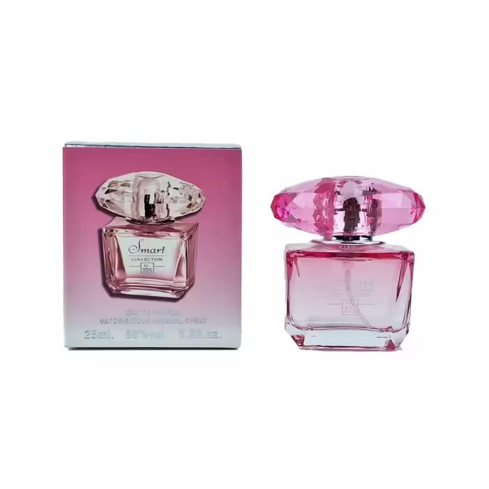 عطر (ادکلن) اسمارت مدل ورساچه کریستال برایت با حجم 25 میل