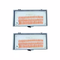 مژه مصنوعی اوروکس مدل میکس 10-12-14 مجموعه 2 عددی