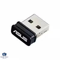 کارت شبکه بی‌سیم N150 ایسوس مدل USB-N10 Nano