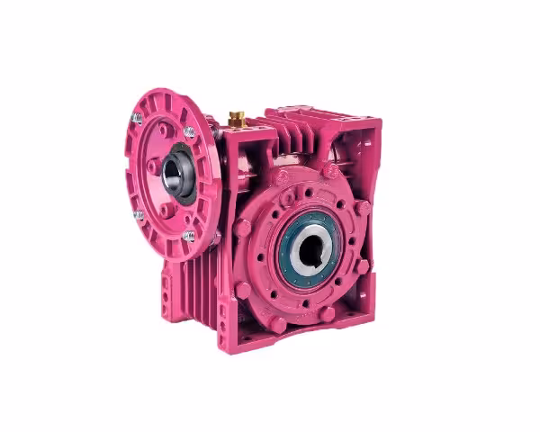 گیربکس مکعبی Yilmaz ایلماز سری EN 100 با نسبت 1 به 26