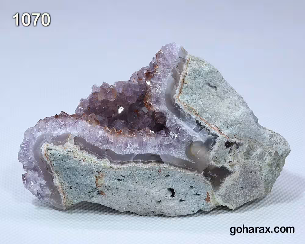 سنگ زینتی آمیتیست