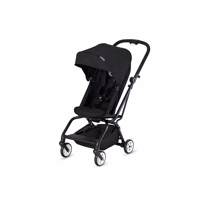کالسکه سایبکس مشکی cybex Eezy S Twist