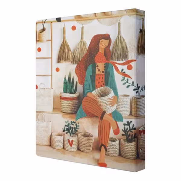 کلاسور 26 حلقه کد 15 برند مستر نوت