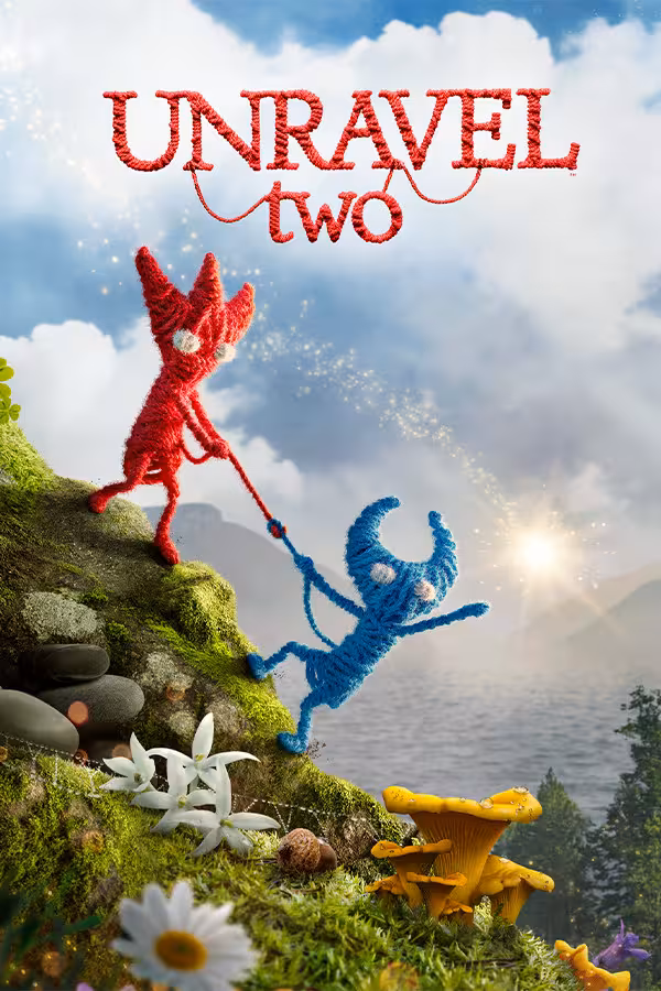 خرید بازی Unravel Two