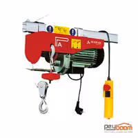 بالابر برقی 250 کیلویی 22 متری محک مدل PA-250 A/22