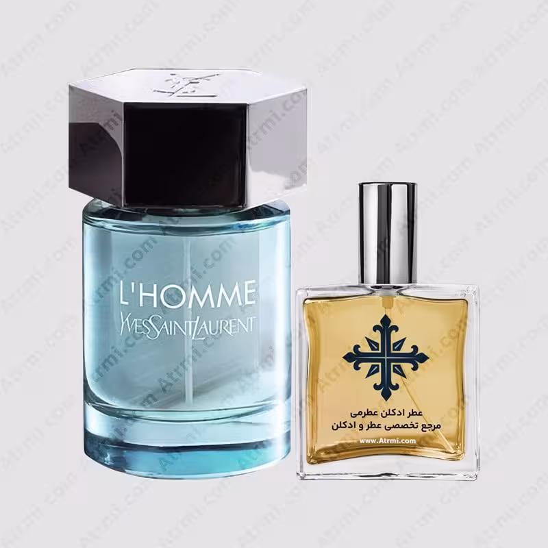 عطر ادکلن عطرمی مدل لهوم او دته مردانه – Atrmi L’Homme Eau D’Ete Men