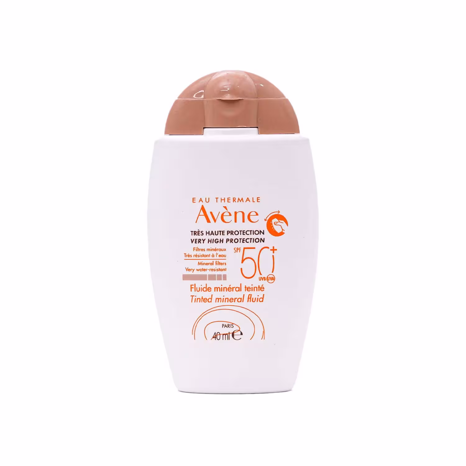 ضد آفتاب فلویید مینرال  SPF50 اون Avene