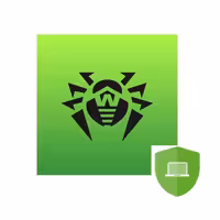 [تحویل فوری] آنتی ویروس دکتروب یک کاربره یکساله –  Dr.Web Security Space 1pc 1year