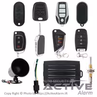 قیمت دزدگیر ساده هوتای سوئیچی اقتصادی