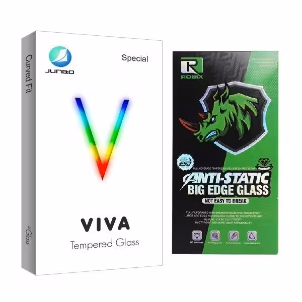 محافظ صفحه نمایش جانبو مدل ROBIX مناسب برای گوشی موبایل شیائومی Redmi Note 13 PRO 4G | کالا برتری