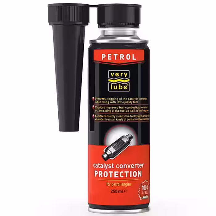 خرید کاتالیزور شوی اکسادو مدل CATALYTIC CONVERTER PROTECTION 250 میلی لیتر | اتوموبی