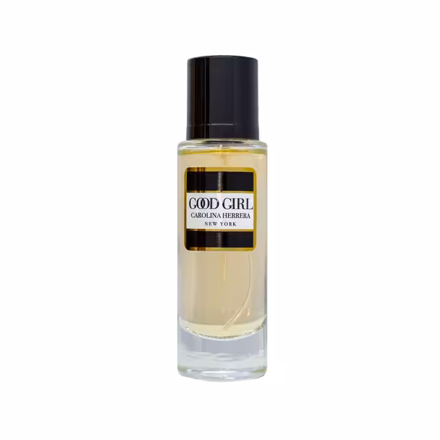 عطر جیبی زنانه نیو پرستیژ کالر مدل Good Girl حجم 35 میلی لیتری