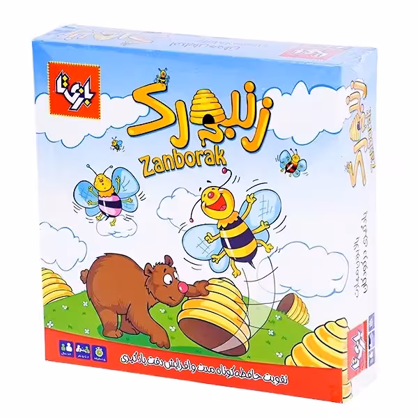 بازی فکری زنبورک