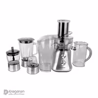 آبمیوه گیری 4کاره رنه مدل RJB-1706