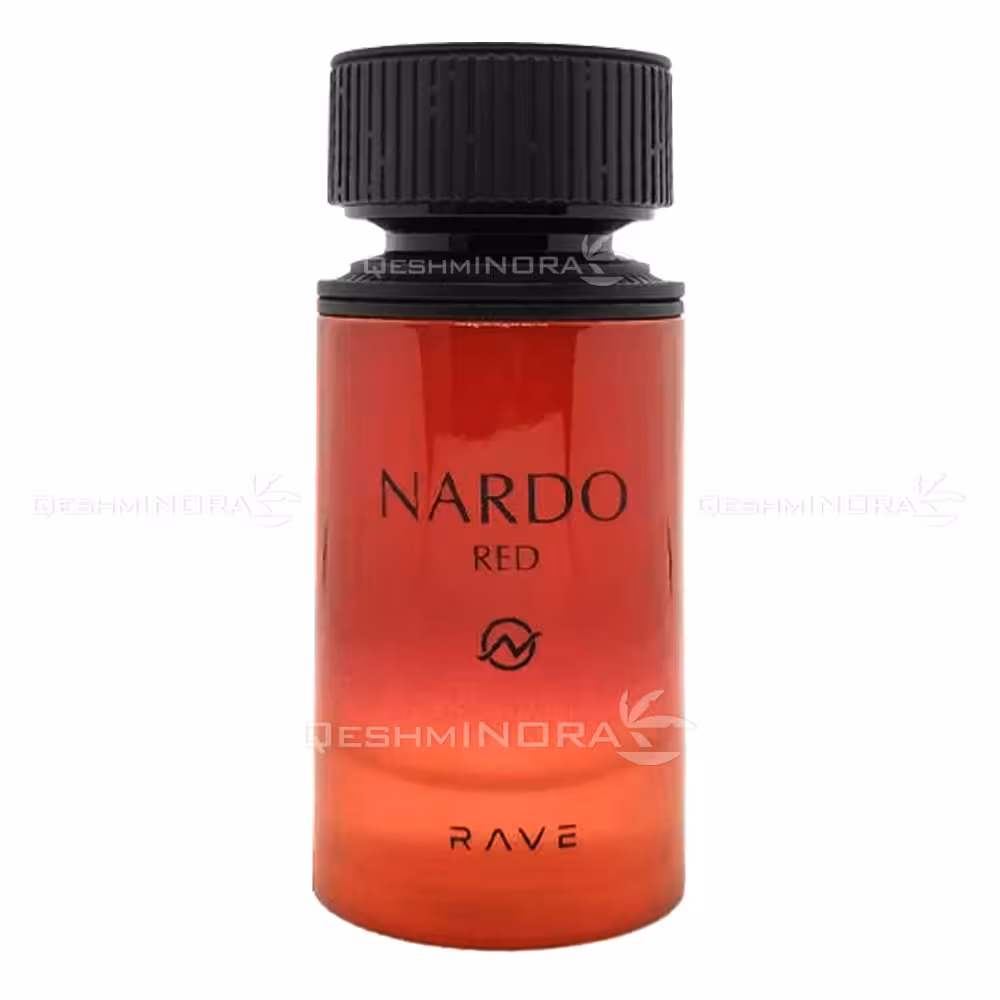 ادکلن ناردو رد ریو Nardo Red Rave - فروشگاه قشم اینورا