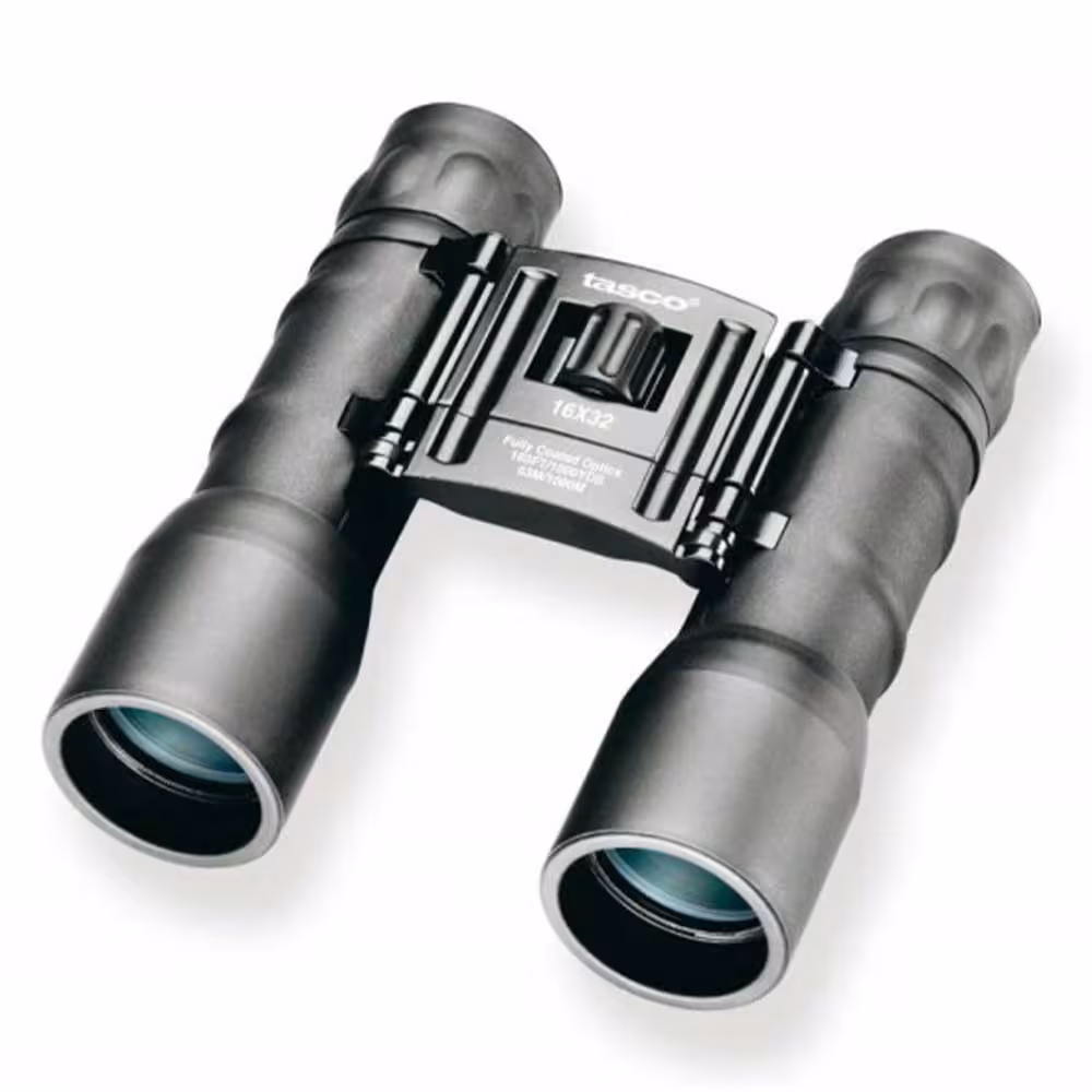 دوربین دوچشمی 16×32 اسنشالز (سیاه) برند تاسکو