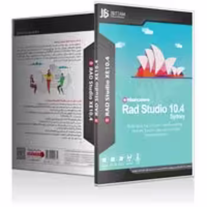 Rad Studio 10.4-قابدار-JB-50000