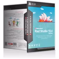 Rad Studio 10.4-قابدار-JB-50000