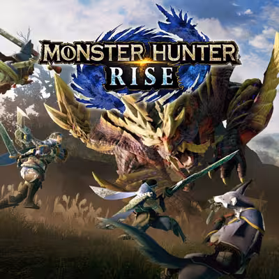 بازی Monster Hunter Rise