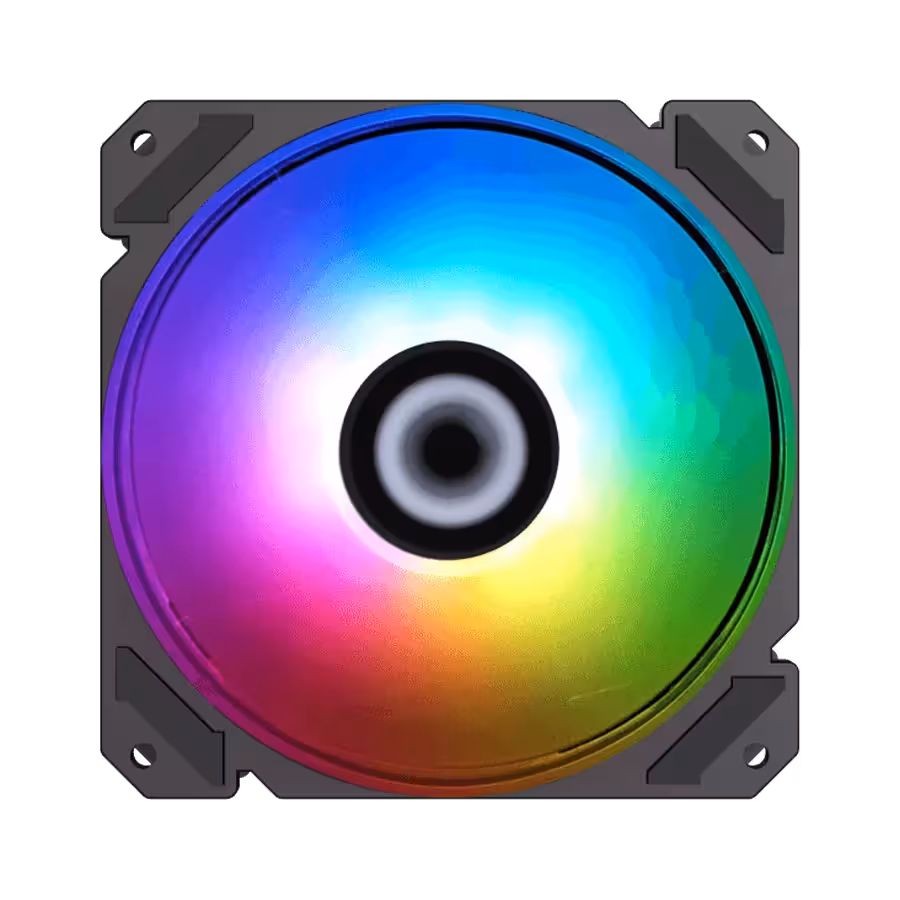 فن کیس گیم مکس FN 12Rainbow C9 مشخصات، آخرین قیمت و خرید