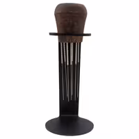 نیدل قهوه گتر مدل 7 سوزنه چوبی کد WDT7 | چاوه