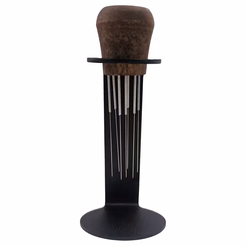 نیدل قهوه گتر مدل 7 سوزنه چوبی کد WDT7 | چاوه