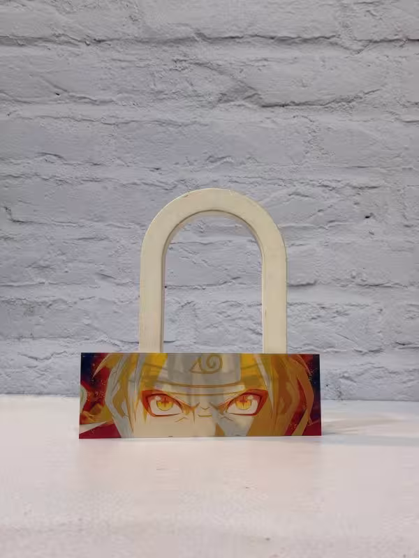 استیکر سه بعدی ناروتو