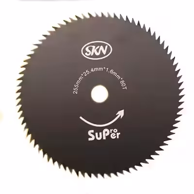 تیغه الماسه علف تراش 80 دندانه SKN