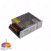 منبع تغذیه سوئیچینگ 12 ولت 5 آمپر EMAX