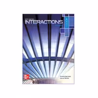 Interactions Access Reading Sixth Edition