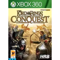 بازی The Lord of the Rings Conquest مخصوص XBOX 360