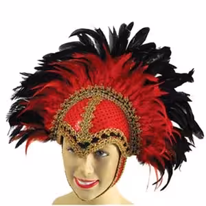 کلاه سرخپوستی جدید