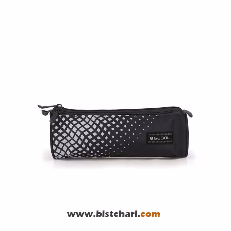 جامدادی سه زیپ مدل Oxygen برند گابل Gabol کد 231909001