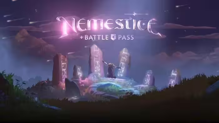 سی دی کی Nemestice 2021 Battle Pass Dota 2 (بتل پس دوتا 2)