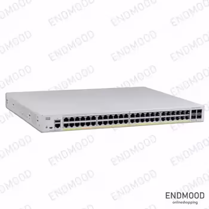 سوئیچ شبکه سیسکو 48 پورت Cisco C1000-48T-4G-L
