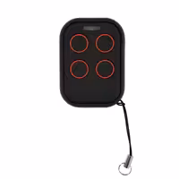 ریموت در ورودی بلوتوثی مدل 433 پنج کاناله مدل 0004 | چاوه