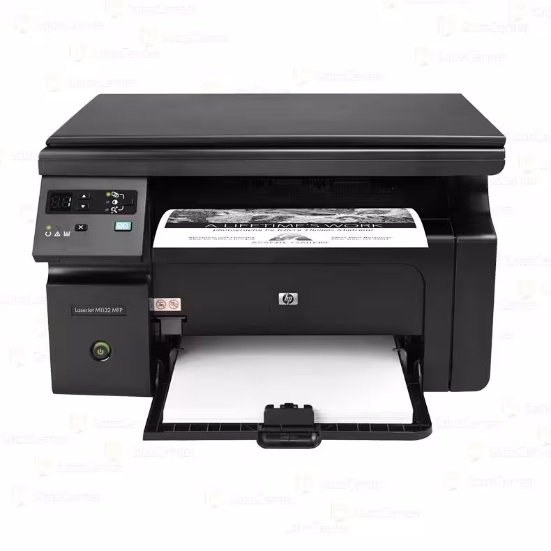 پرینتر استوک Hp LeserJet M 1132 Mfp