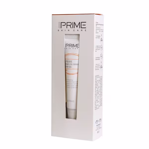 ژل کرم سفت کننده قوی دور چشم پریم Prime Instant Eye Firming Cream Gel