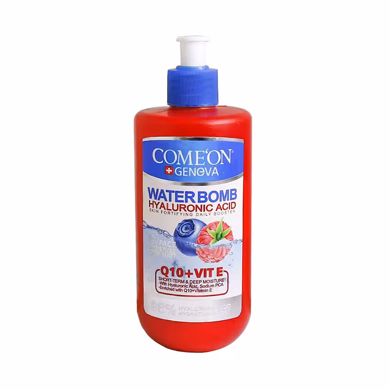 کرم آبرسان کامان سری واتربمب Q10 E