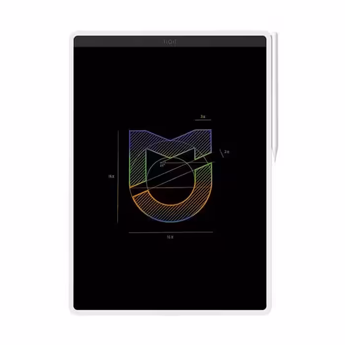 کاغذ دیجیتال رنگی شیائومی مدل XMXHB02WC سایز 13.5 اینچ