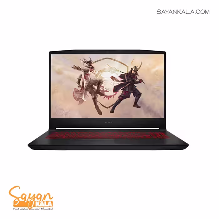 لپ تاپ ام اس آی مدل Laptop MSI Katana i7 RAM 16GB SSD 1TB Geforce RTX 4050 6GB