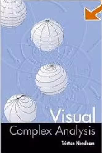 خرید و دانلود نسخه کامل کتاب Visual Complex Analysis Tristan Needham
