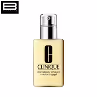 کرم ژل آبرسان کلینیک مدل dramatically different حجم 125ml