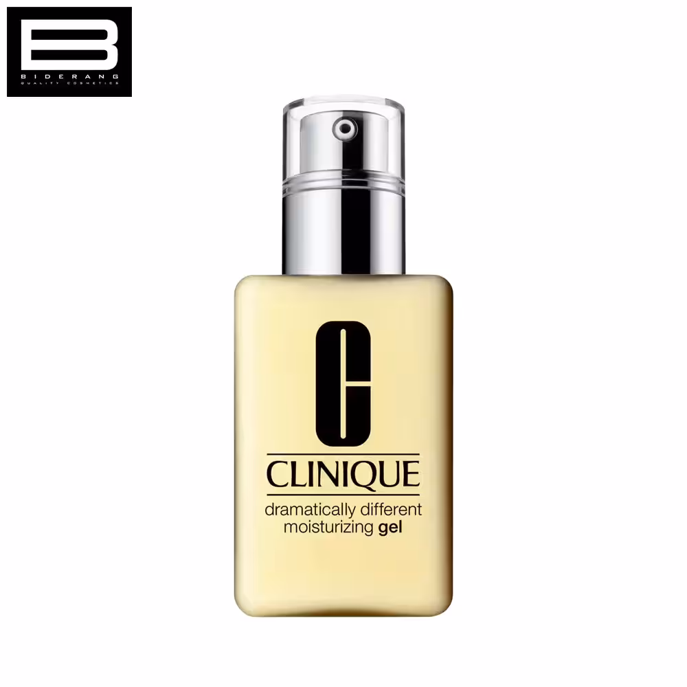 کرم ژل آبرسان کلینیک مدل dramatically different حجم 125ml