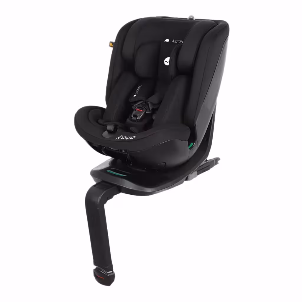 صندلی ماشین کودک ایزوفیکس دار Isofix درجه 360 مدل Monte Kaya