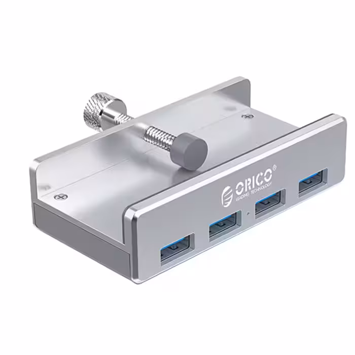 هاب چهار پورت USB 3.0 اوریکو مدل MH4PU-P