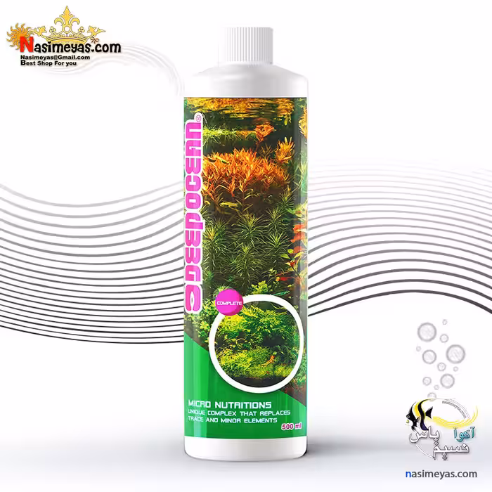 کود عناصر کمیاب میکرو نوتریشن گیاهان آبزی دیپ اوشن
